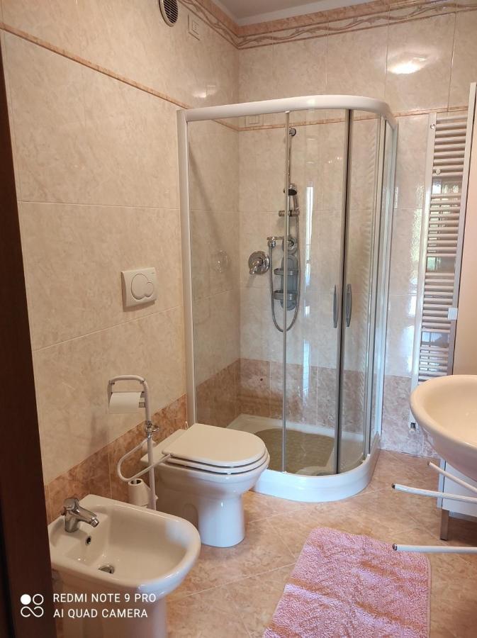 Bilocale Padova Zona Strategica Apartment Ngoại thất bức ảnh