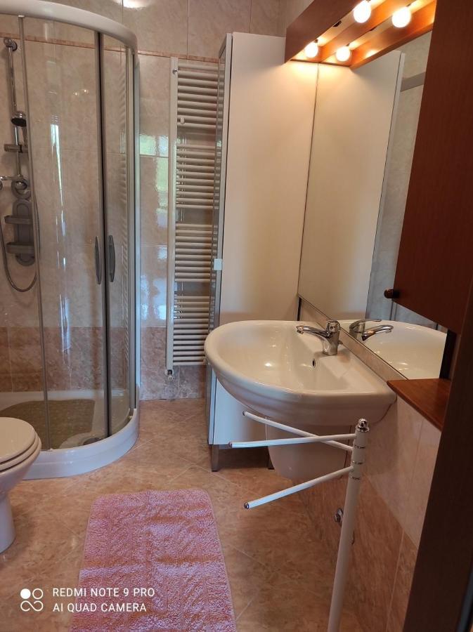 Bilocale Padova Zona Strategica Apartment Ngoại thất bức ảnh