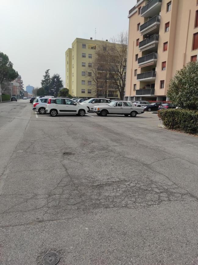 Bilocale Padova Zona Strategica Apartment Ngoại thất bức ảnh