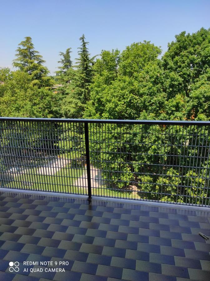 Bilocale Padova Zona Strategica Apartment Ngoại thất bức ảnh