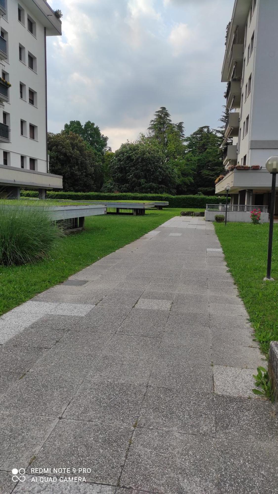 Bilocale Padova Zona Strategica Apartment Ngoại thất bức ảnh